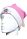Шапочка EX10 Reima®,  Frozenbabe pink, цвет Розовый для девочки по цене от 600 - изображение 1
