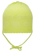 Шапочка Reima®, Aland lime yellow, цвет Зеленый для девочки по цене от 699