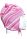 Шапочка Reima®, Arctica Lt.pink, цвет Розовый для девочки по цене от 600 - изображение 2