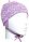 Шапочка, Avalon hotpink, цвет Фиолетовый для девочки по цене от 400 - изображение 0