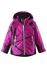 Куртка Reima® Kiddo, Kide pink, цвет Розовый для девочки по цене от 5099