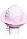 Шляпа Reima®, Birkney Lt.pink, цвет Розовый для девочки по цене от 600 - изображение 1