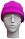 Флисовая Шапочка United Colors of Benetton, Pinky dust, цвет Розовый для девочки по цене от 400 - изображение 0