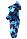 Комбинезон Reimatec®, Pirtti blue, цвет Голубой для мальчик по цене от 4799 - изображение 