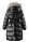 Пальто Reima®, Satu black, цвет Черный для девочки по цене от 8099 - изображение 1