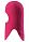 Шапка-шлем Reima®, Kolo, цвет Розовый для девочки по цене от 2069 - изображение 