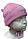 Шапочка Reima®, Augst Pink, цвет Розовый для девочки по цене от 600 - изображение 0