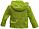 Куртка, Planet Montefiore girls lime, цвет Зеленый для девочки по цене от 1440 - изображение 1