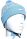 Шапочка Reima®, Tiara Reima®, blue, цвет Голубой для мальчик по цене от 600 - изображение 0