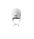Шапочка Reima®, Jewel white, цвет Белый для девочки по цене от 699 - изображение 0