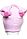 Флисовая шапочка Reima®, Glenn lt.pink, цвет Розовый для девочки по цене от 600 - изображение 2