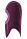 Шапка-шлем Reima®, Repolainen beetroot, цвет Свекольный для девочки по цене от 2069 - изображение 2