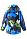 Куртка Reimatec®, Kiekko blue, цвет Синий для мальчик по цене от 5999 - изображение 1