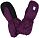Варежки Reima®, Nouto beetroot, цвет Свекольный для девочки по цене от 1169 - изображение 0
