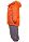 Комплект Reima®, Yann orange, цвет Оранжевый для мальчик по цене от 2750 - изображение 4