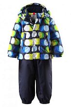 Куртка Reimatec®, Saturnus navy, цвет Синий для мальчик по цене от 2999