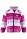 Флисовая куртка Reima®, Diffindo Pink, цвет Розовый для девочки по цене от 1500 - изображение 0