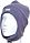 Флисовая шапочка Reima®, Jerry dark grey, цвет Серый для унисекс по цене от 600 - изображение 1