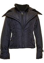 Куртка Pat black, цвет Черный для девочки по цене от 2240