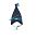 Шапочка Reima®, Palko Navy, цвет Темно-синий для мальчик по цене от 699 - изображение 0