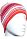 Шапочка Reima®, Häive red, цвет Розовый для унисекс по цене от 699 - изображение 0