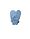 Шерстяные варежки Reima®, Touch blue , цвет Голубой для мальчик по цене от 599 - изображение 0