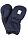 Варежки Reima®, Tassu navy blue, цвет Темно-синий для мальчик по цене от 1039 - изображение 0