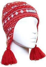 Шапочка Reima®, Njeallje Red, цвет Красный для девочки по цене от 1199