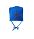 Шапочка Reima®, Albis blue, цвет Голубой для мальчик по цене от 699 - изображение 1
