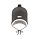 Флисовая шапочка Reima®, Silent dark grey, цвет Серый для унисекс по цене от 799 - изображение 0