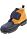 Ботинки Naturino, Falcs navy, цвет Коричневый для мальчик по цене от 2800 - изображение 3