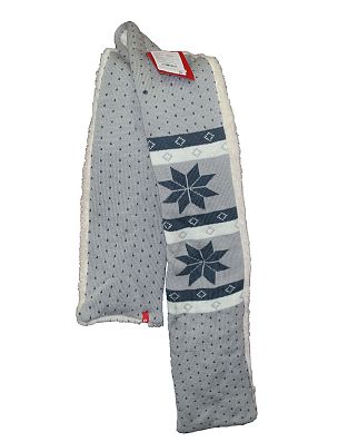 Шерстяной шарф Reima®, Johana light gray, цвет Серый для девочки по цене от 1000