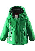 Куртка Reimatec®, Sturdy green, цвет Зеленый для мальчик по цене от 3899