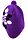 Шапочка Reima®, Auva purple, цвет Фиолетовый для девочки по цене от 1199 - изображение 2