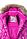 Комбинезон Reimatec®, Muhvi pink, цвет Розовый для девочки по цене от 7999 - изображение 