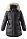 Пальто Reima®, Sula black, цвет Черный для девочки по цене от 6479 - изображение 0