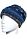 Шапочка Reima®, WinterRainbow navy, цвет Темно-синий для мальчик по цене от 600 - изображение 