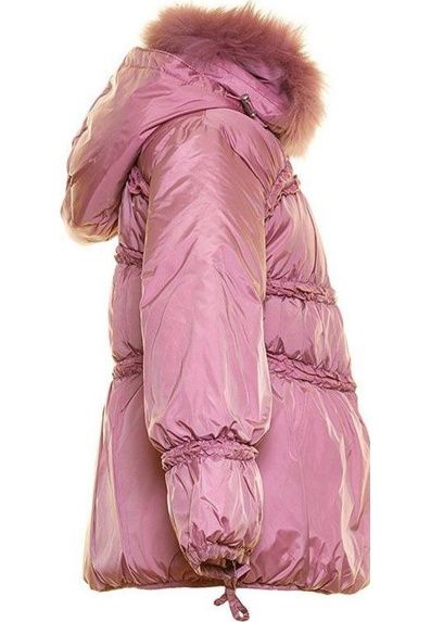 Куртка Aviva pink, цвет Розовый для девочки по цене от 2800