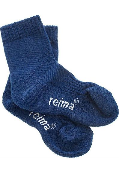 Носки Reima®, Hop navy, цвет Темно-синий для мальчик по цене от 693