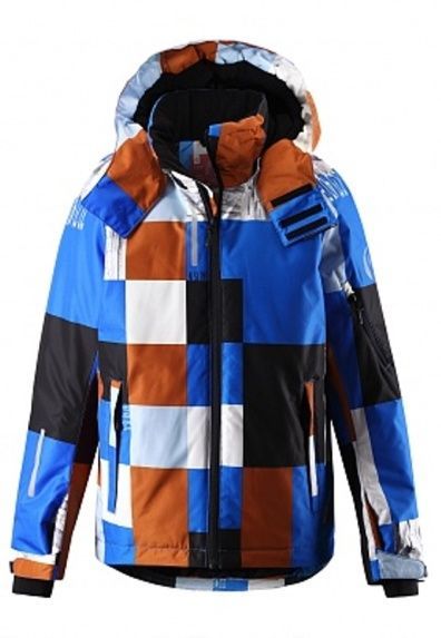 Куртка Reima®, Detour mid blue, цвет Синий для мальчик по цене от 5799.00
