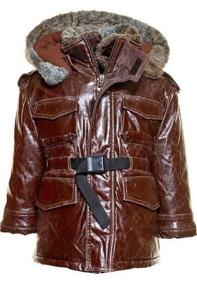 Куртка Varci unica brown, цвет Коричневый для мальчик по цене от 4000