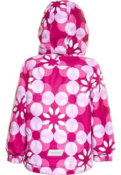 Куртка Reimatec®, Angerboda Fuchsia, цвет Розовый для девочки по цене от 4000