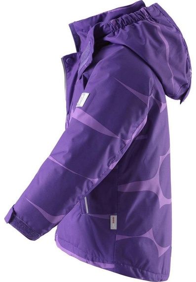 Куртка Reimatec®, Knoppi purple pansy, цвет Фиолетовый для девочки по цене от 5999