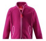 Флисовая куртка Reima®, Dorothy Cherry pink, цвет Розовый для девочки по цене от 1000