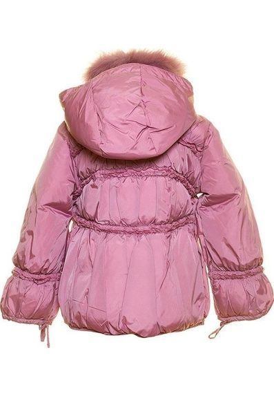 Куртка Aviva pink, цвет Розовый для девочки по цене от 2800