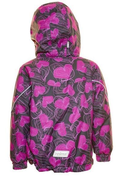 Куртка Reimatec®, Honeysuckle Fossil, цвет Серый для девочки по цене от 2400