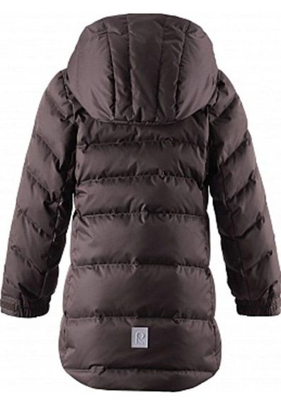 Куртка Reima®, Likka brown, цвет Коричневый для девочки по цене от 5099
