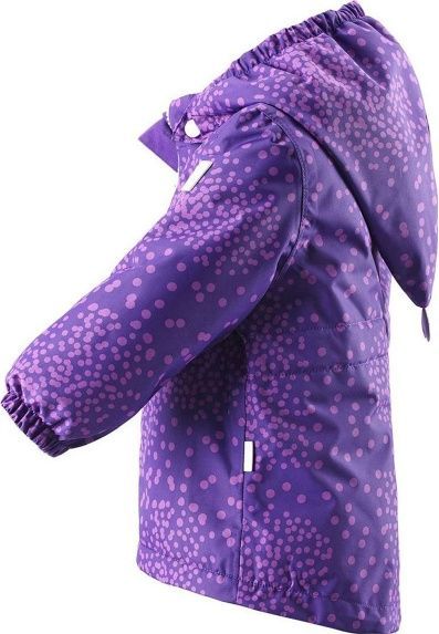 Куртка Reima®, Sleet purple pansy, цвет Фиолетовый для девочки по цене от 2999