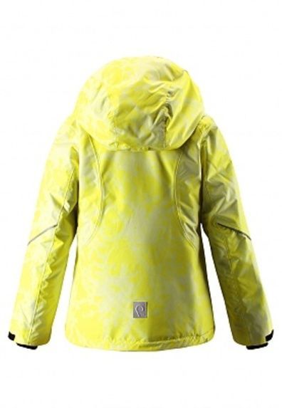 Куртка Reima®, Glow light yellow, цвет Желтый для девочки по цене от 6899