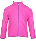 Флисовая куртка Reima®, Campanula pink, цвет Розовый для девочки по цене от 1000